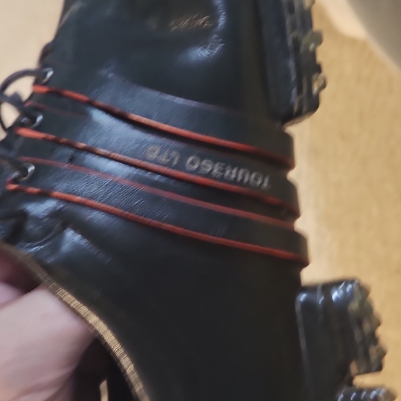 Mens Adidas Tour 360 Ltd golf shoes - Picture 6 of 6